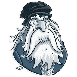 Other Great Minds sticker 7