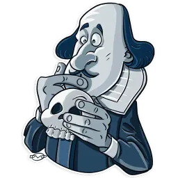 Other Great Minds sticker 10