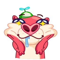 Отти sticker 2