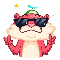 Отти sticker 5