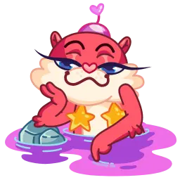 Отти sticker 7