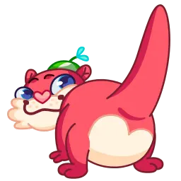 Отти sticker 8