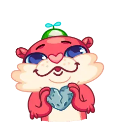 Отти sticker 9