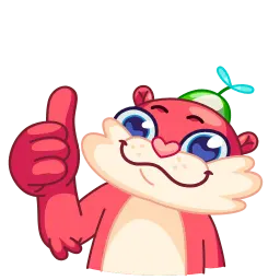 Отти sticker 10