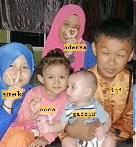 punya dena @oucheditor sticker 9