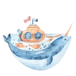 Наш волшебный океан sticker 7