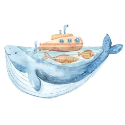 Наш волшебный океан sticker 9