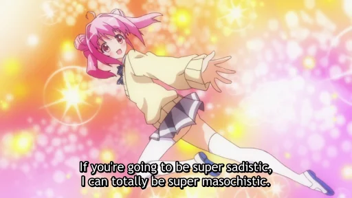 Out Of Context Anime 3 sticker 2