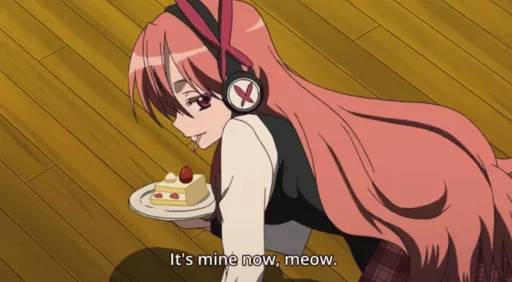 Out Of Context Anime 3 sticker 3
