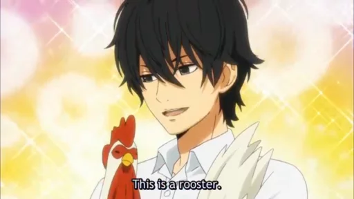 Out Of Context Anime 3 sticker 5