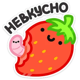 Не в духе Надежда Брынза sticker 11