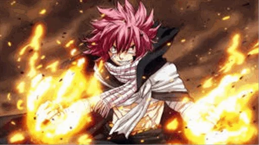 FairyTail By Hedie Telegram sticker pack