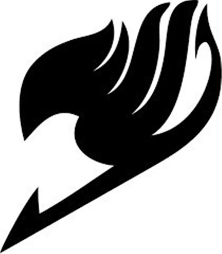 FairyTail By Hedie sticker 2