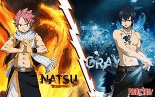 FairyTail By Hedie sticker 11