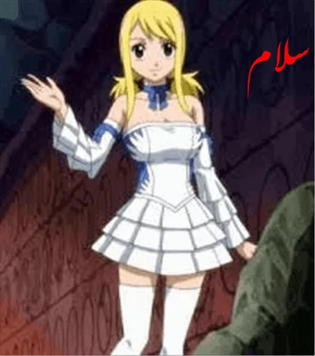 FairyTail By Hedie sticker 3
