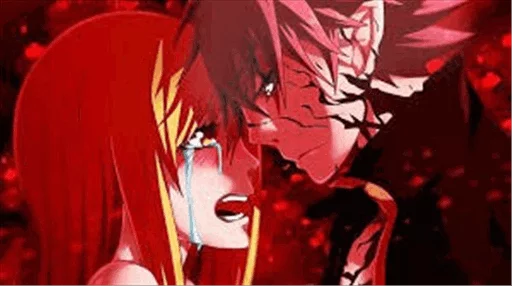 FairyTail By Hedie sticker 4
