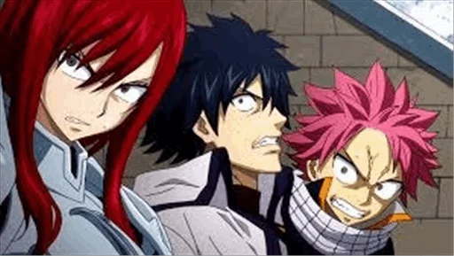 FairyTail By Hedie sticker 6