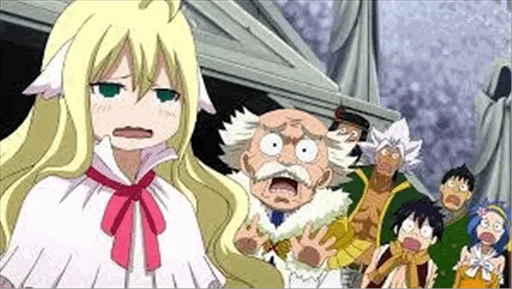 FairyTail By Hedie sticker 10