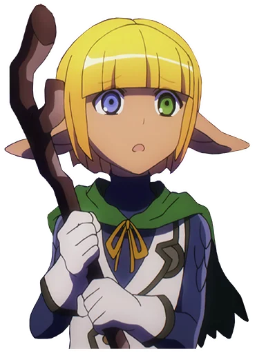 Overlord by @Keirist sticker 2