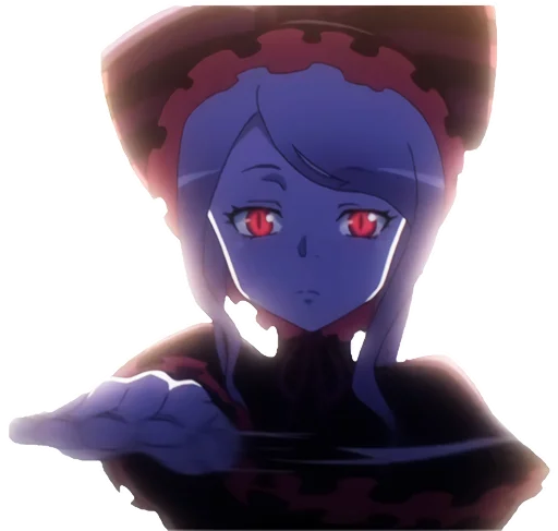 Overlord by @Keirist sticker 12