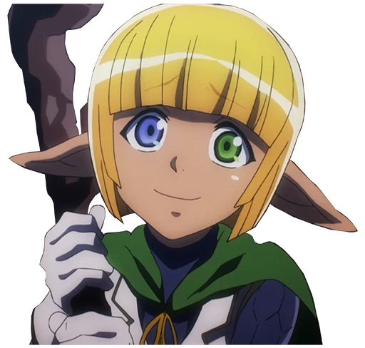 Overlord by @Keirist sticker 3