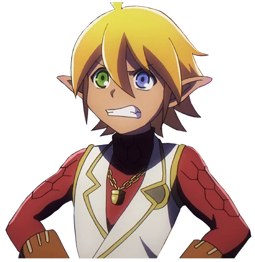 Overlord by @Keirist sticker 5