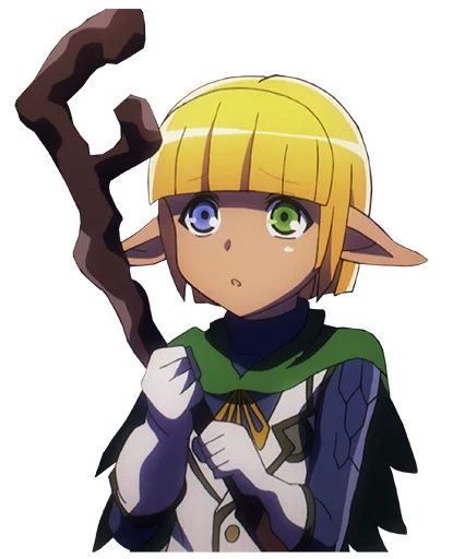 Overlord by @Keirist sticker 6