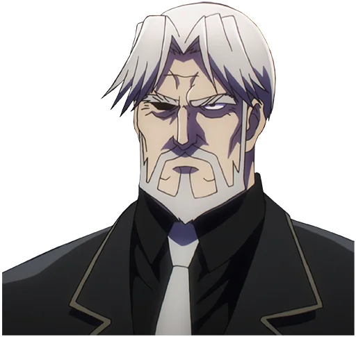 Overlord by @Keirist sticker 7