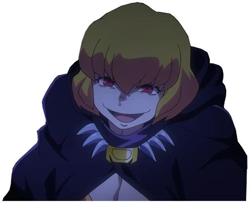 Overlord by @Keirist sticker 8