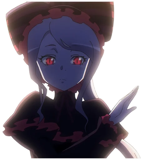 Overlord by @Keirist sticker 10