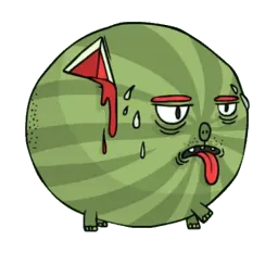 Овощемания Telegram sticker pack