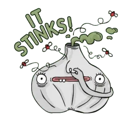 Овощемания sticker 2