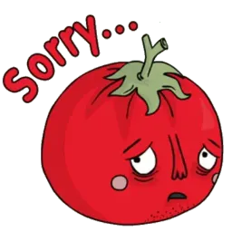 Овощемания sticker 12