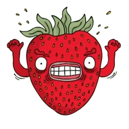 Овощемания sticker 3