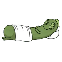 Овощемания sticker 4