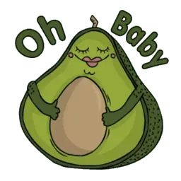 Овощемания sticker 7