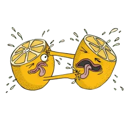Овощемания sticker 8