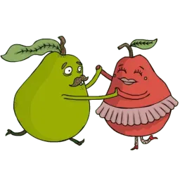 Овощемания sticker 9