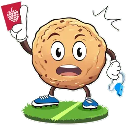 Овсяный перекус sticker 6