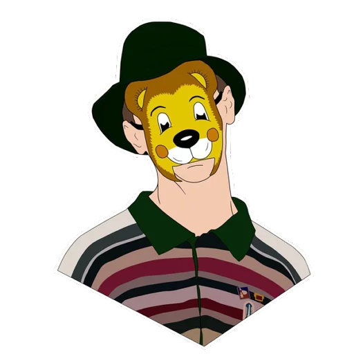 Овсянкин sticker 11