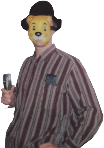 Овсянкин sticker 13