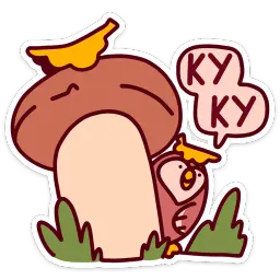 Совосень :: @stickroom sticker 2