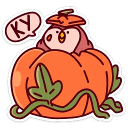 Совосень :: @stickroom sticker 12