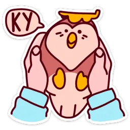 Совосень :: @stickroom sticker 6