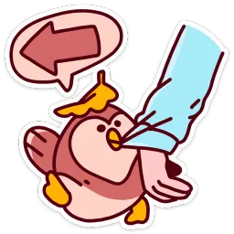 Совосень :: @stickroom sticker 8