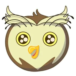Owl Telegram sticker pack