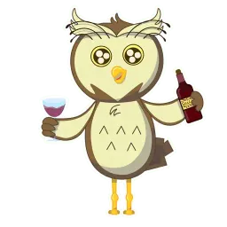 Owl sticker 4