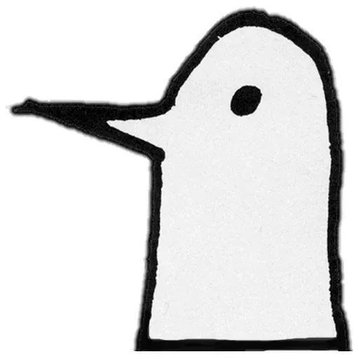 Punpun sticker 2