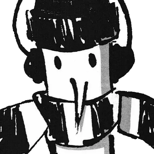 Punpun sticker 16