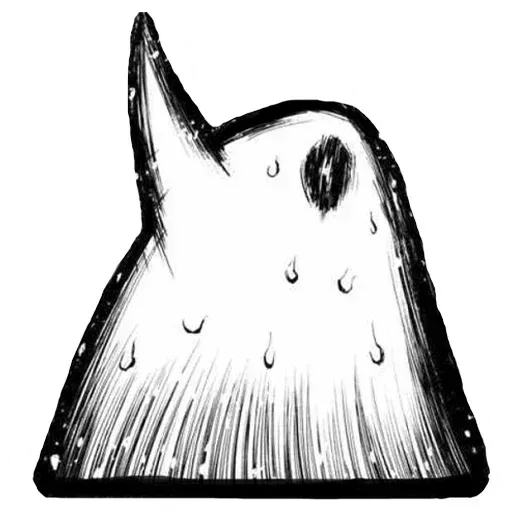 Punpun sticker 3